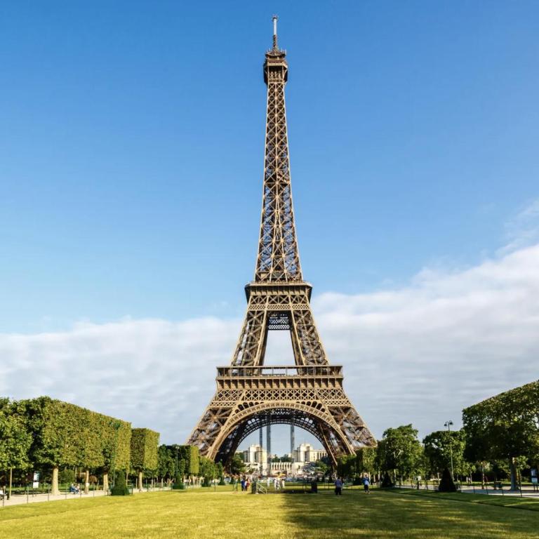 2 rooms, 6th arrondissement, bright, view of Invalides - Appartement 1 Chambre - 10
