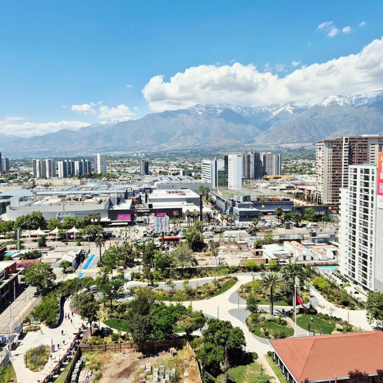 Departamento La Florida Frente Mall Plaza Vespucio - Apartamento de 2 dormitorios - 3