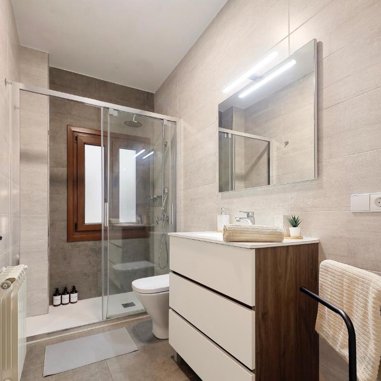 Apartamento Playa San Lorenzo - Apartamento de 3 dormitorios - 15