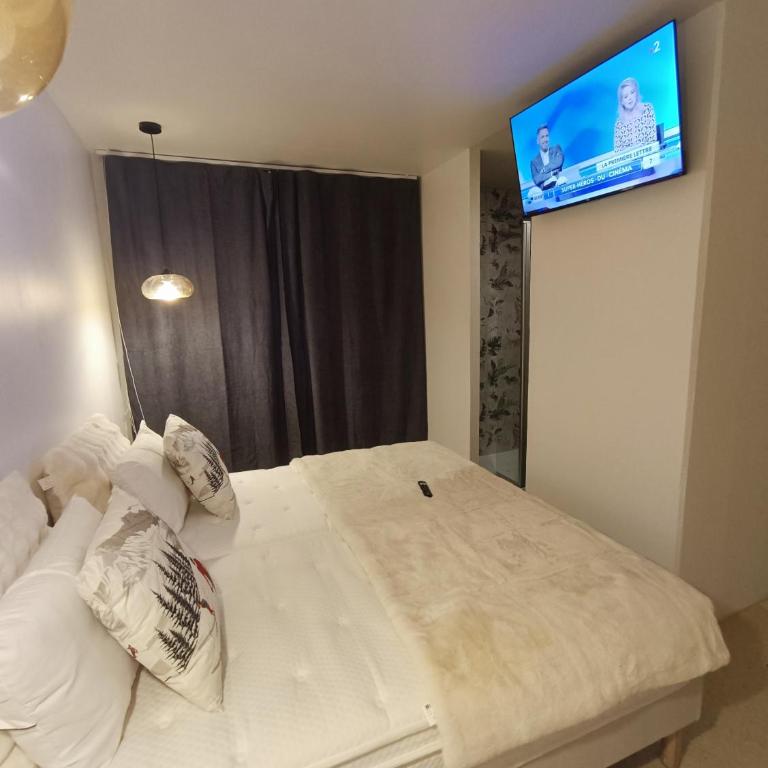 Le Savoyard - Chambre Double - 2