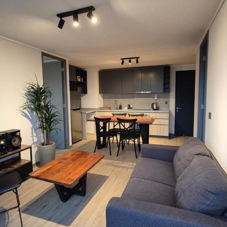 Departamento La Florida Frente Mall Plaza Vespucio - Apartamento de 2 dormitorios - 14