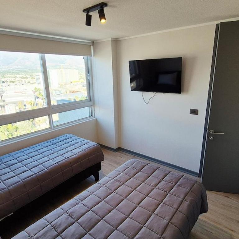 Departamento La Florida Frente Mall Plaza Vespucio - Apartamento de 2 dormitorios - 16