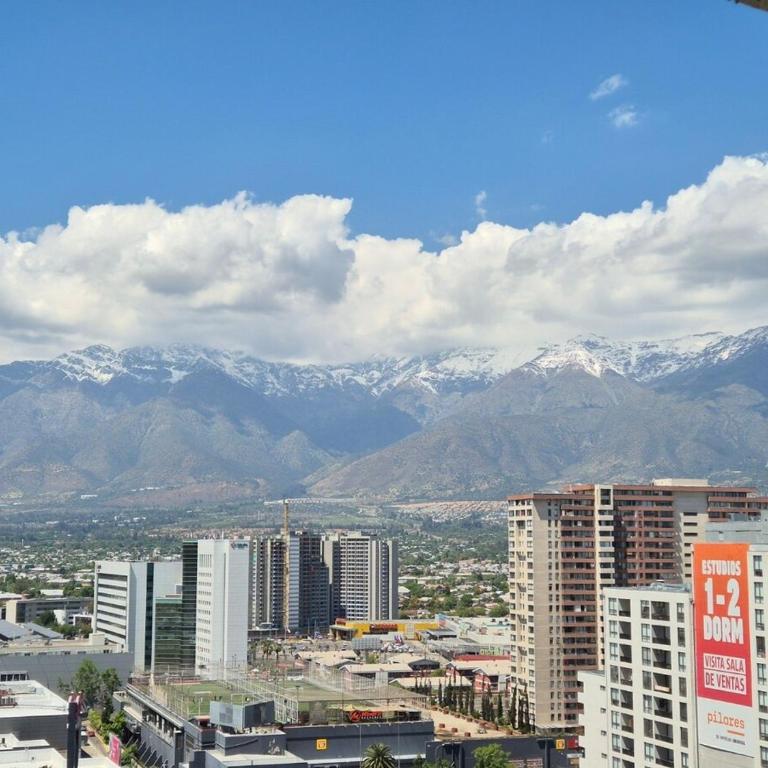 Departamento La Florida Frente Mall Plaza Vespucio - Apartamento de 2 dormitorios - 19