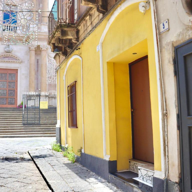 Liotru House Catania - Two-Bedroom Apartment - 20