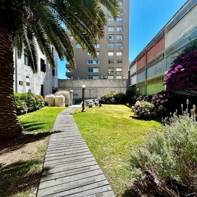 Studio boutique en edificio emblemático - Calle 20 Península - Apartamento de 1 dormitorio - 25