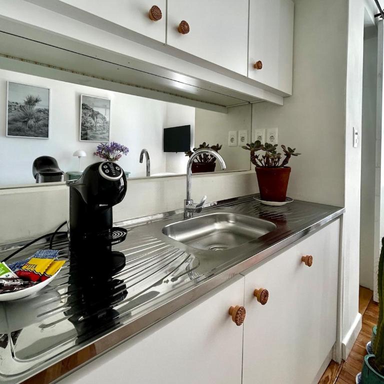 Studio boutique en edificio emblemático - Calle 20 Península - Apartamento de 1 dormitorio - 7