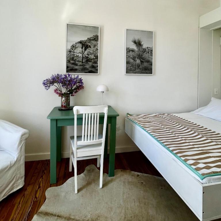 Studio boutique en edificio emblemático - Calle 20 Península - Apartamento de 1 dormitorio - 2