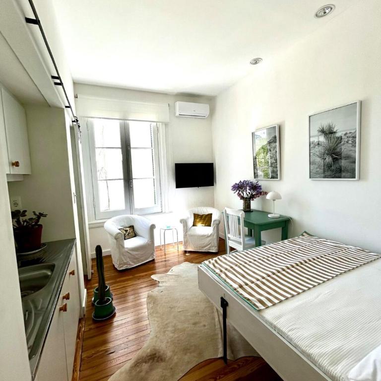 Studio boutique en edificio emblemático - Calle 20 Península - Apartamento de 1 dormitorio - 5