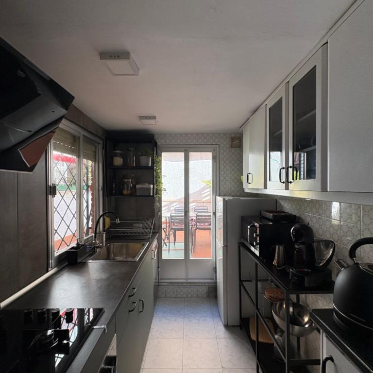 LaTerrazaDeTetuan Parking Gratis en Madrid - Two-Bedroom Apartment - 6