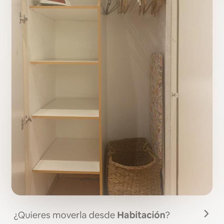Departamento estudio en Barrio Lastarria, piscina con vista al cerro - Apartamento Estudio con cama grande - 3