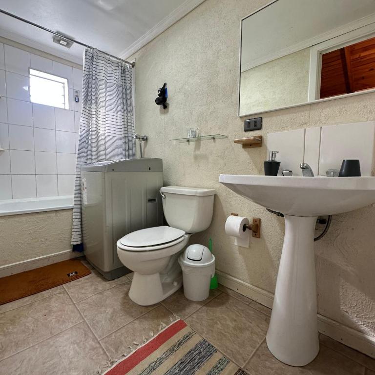 Relájate en frutillar vista a los volcanes - Apartamento de 2 dormitorios - 4