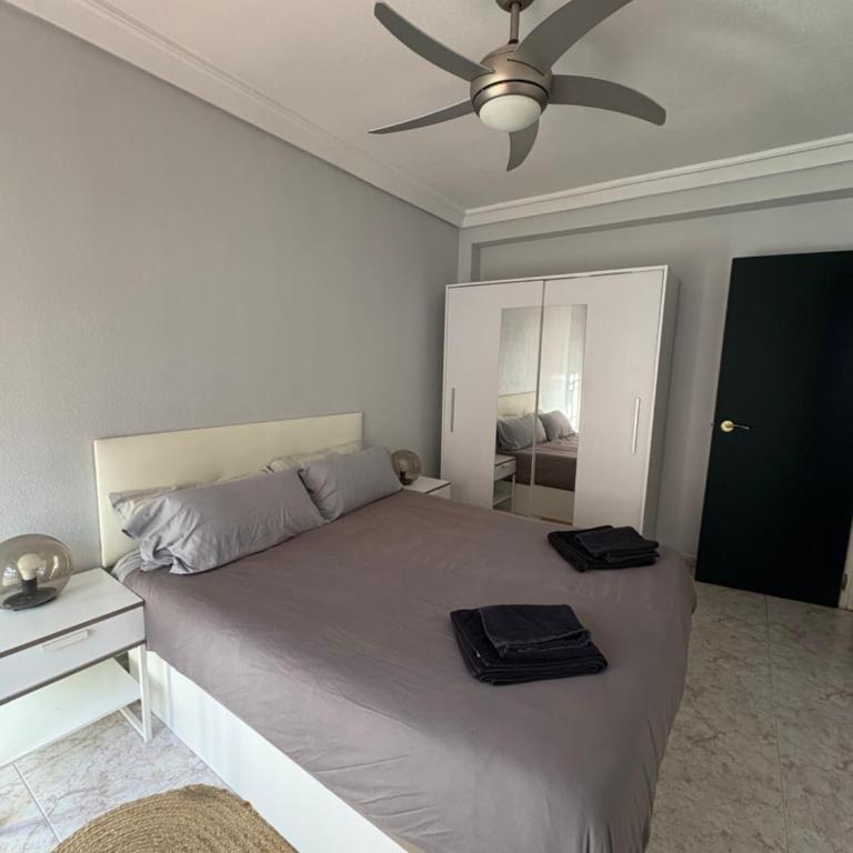 LaTerrazaDeTetuan Parking Gratis en Madrid - Two-Bedroom Apartment - 12