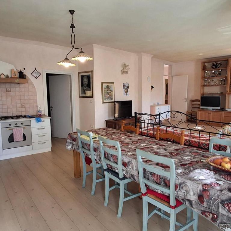 B&B Al Larice - Apartamento Familiar de 2 dormitorios con vistas - 5
