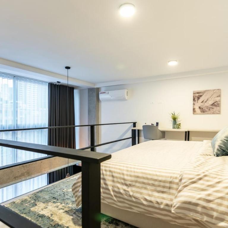 Manila Luxury Suites 401 - Apartamento de 1 dormitorio - 4
