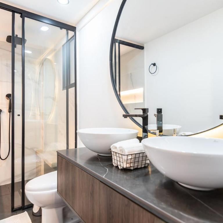 Manila Luxury Suites 401 - Apartamento de 1 dormitorio - 9