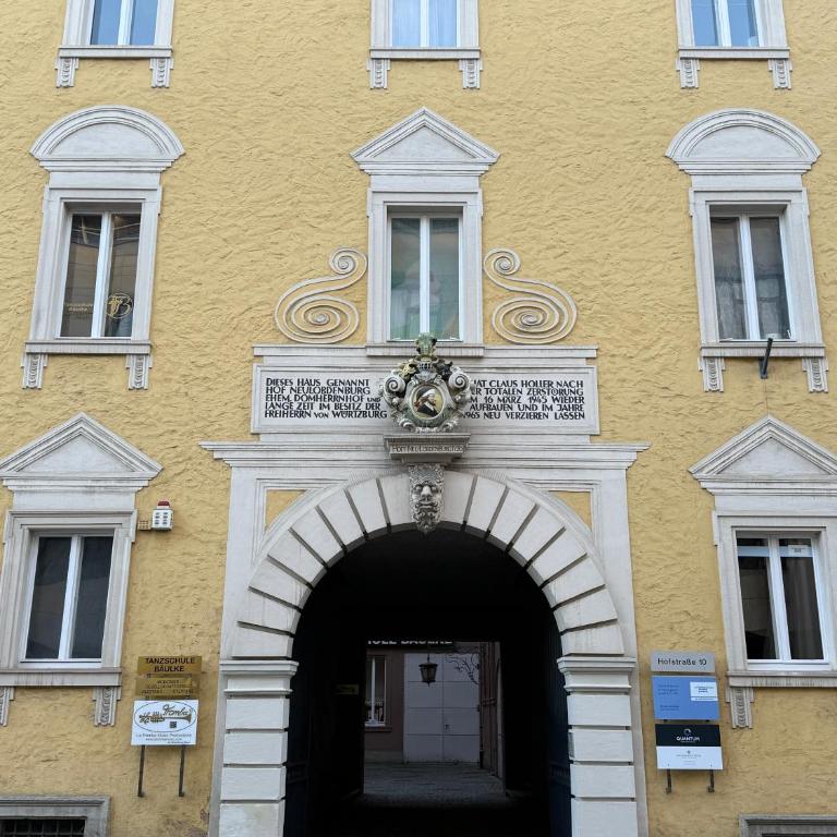 Urban Retreat - Central and Historic - Apartment mit 1 Schlafzimmer - 12