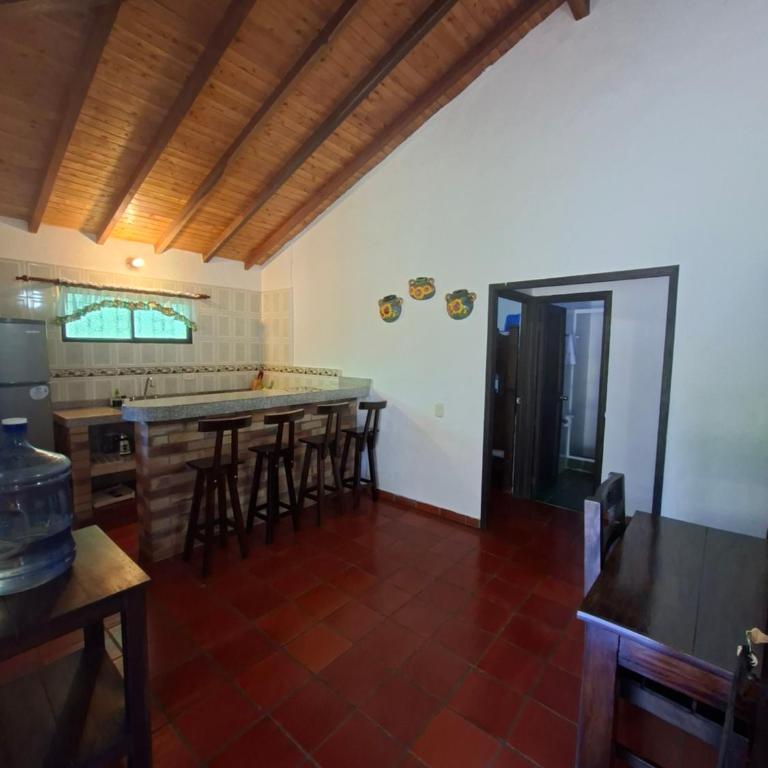 Hotel Cristo Rey Campestre - Three-Bedroom House - 8