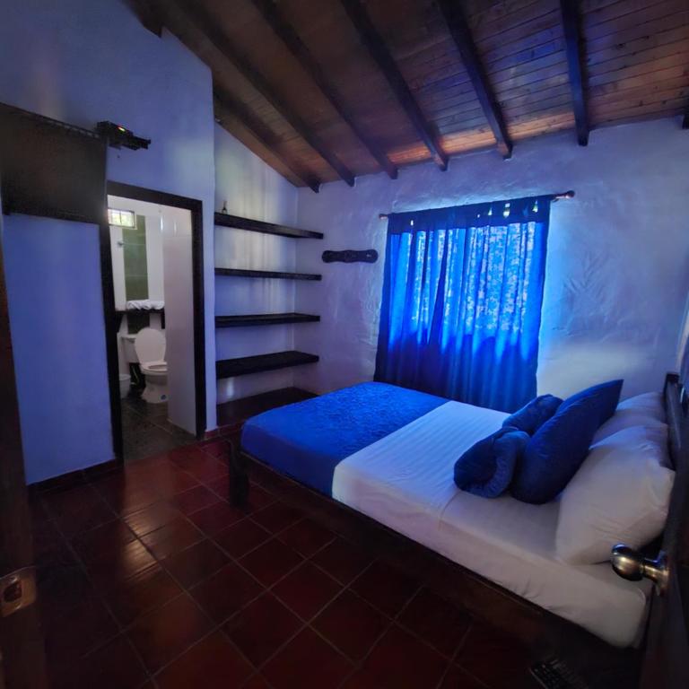 Hotel Cristo Rey Campestre - Three-Bedroom House - 5