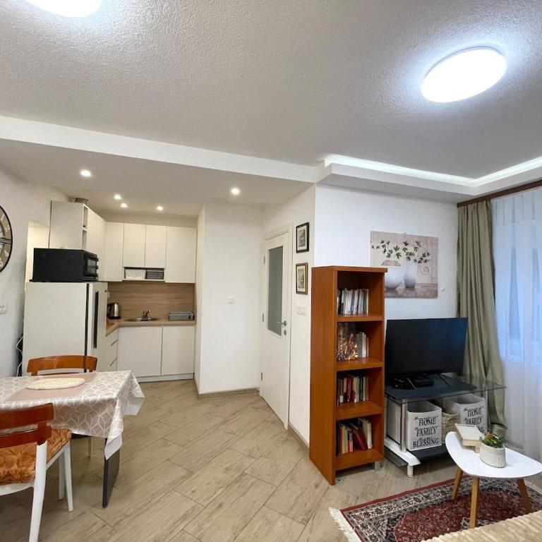 Engadin's 1BDR Apt in City Center - One-Bedroom Apartment - 6