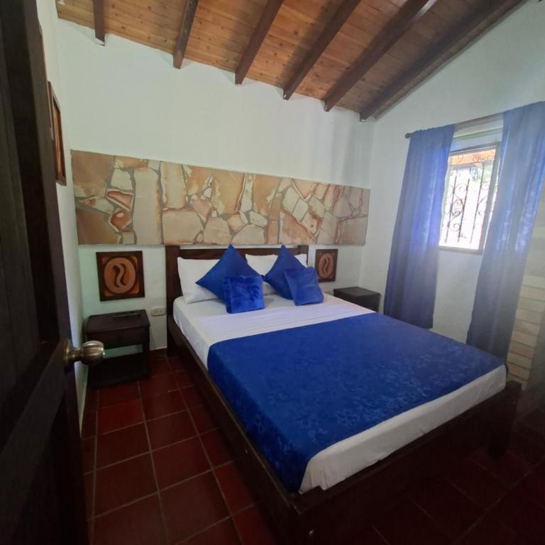 Hotel Cristo Rey Campestre - Three-Bedroom House - 4