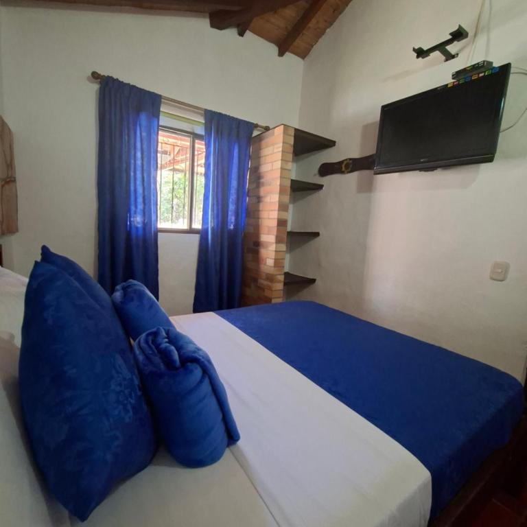 Hotel Cristo Rey Campestre - Three-Bedroom House - 3