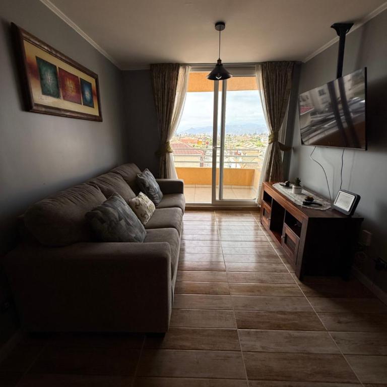 Departamento San Joaquin - Two-Bedroom Apartment - 3
