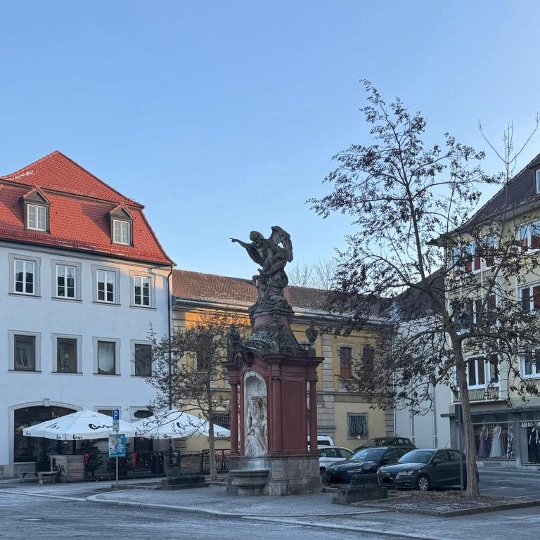Urban Retreat - Central and Historic - Apartment mit 1 Schlafzimmer - 16
