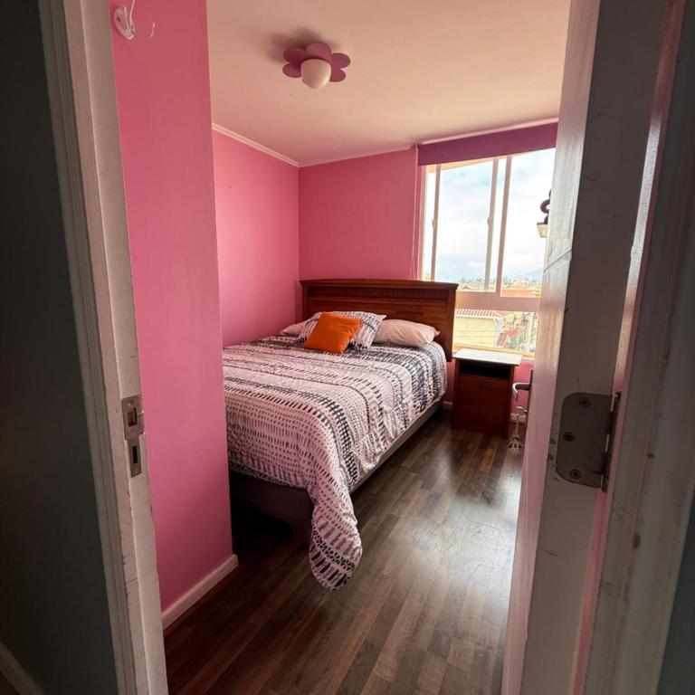 Departamento San Joaquin - Two-Bedroom Apartment - 5