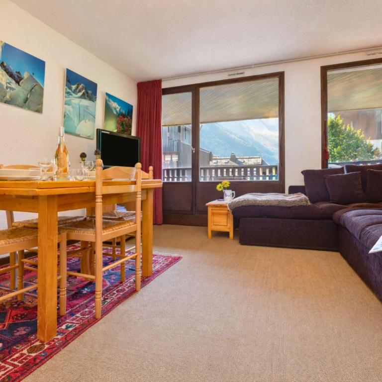 Appartement Lachenal 209A - Happy Rentals - Appartement avec Vue sur la Montagne - 10