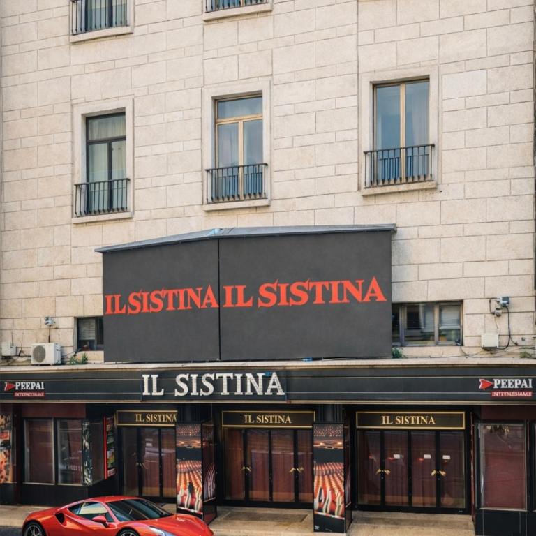 RomAntic Dreams Sistina Guest House - Camera Matrimoniale Deluxe - 1