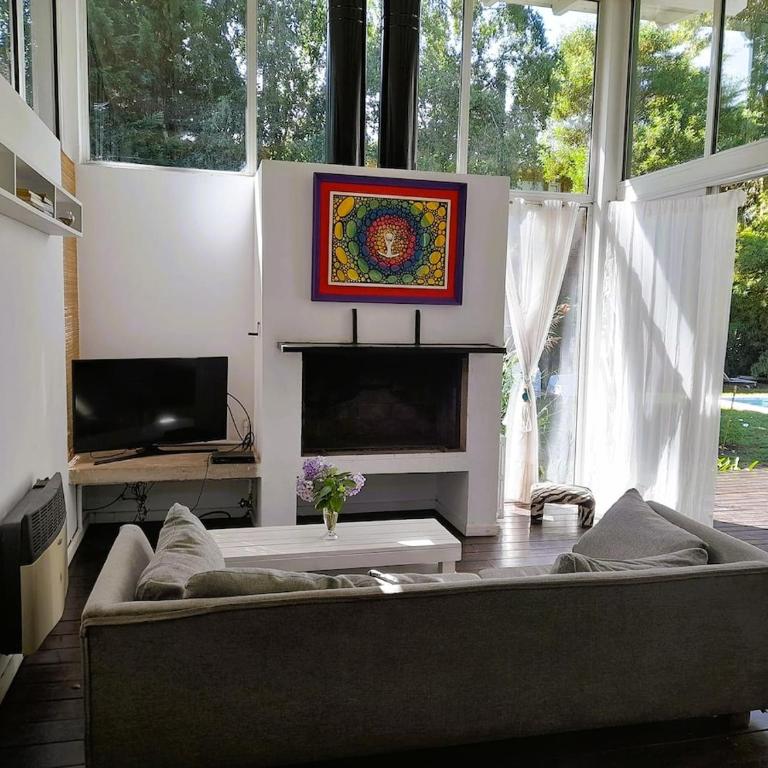 Casa con pileta Bosque Peralta Ramos - Casa de 3 dormitorios - 21