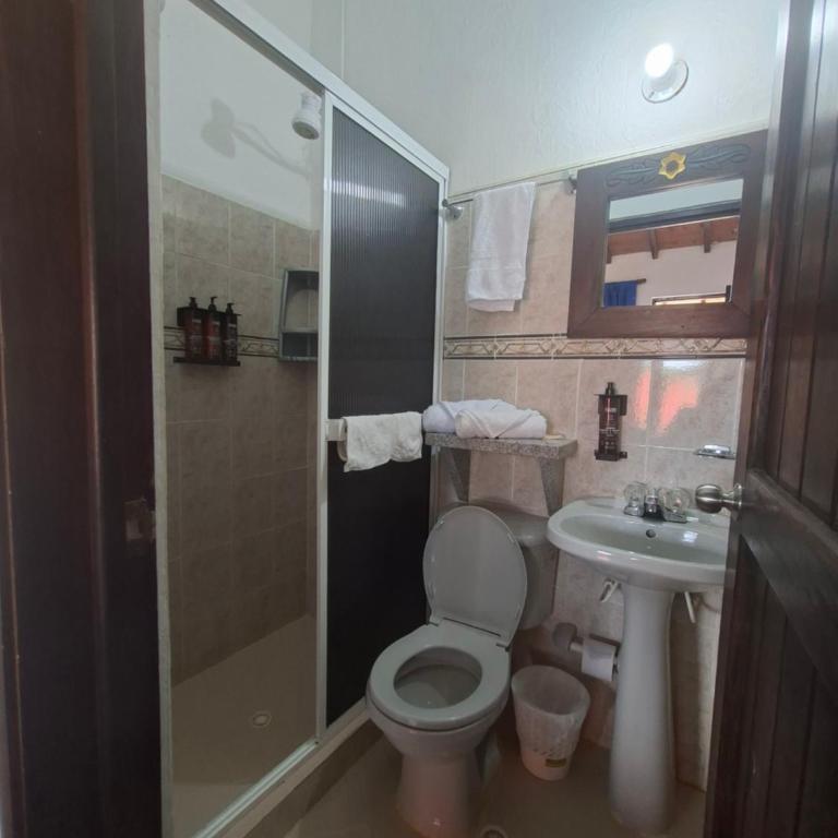 Hotel Cristo Rey Campestre - Budget Double Room - 2