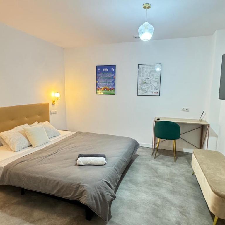 Amazing For Six - Apartamento de 2 dormitorios - 35