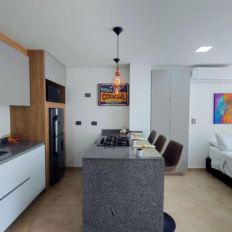 Loft 202 North Cali - Montsari - Apartamento de 1 dormitorio - 4