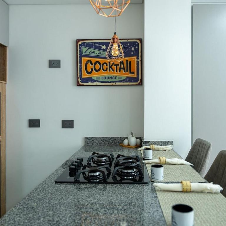 Loft 202 North Cali - Montsari - One-Bedroom Apartment - 5