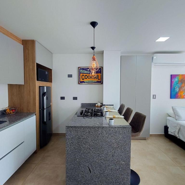 Loft 202 North Cali - Montsari - Apartamento de 1 dormitorio - 7
