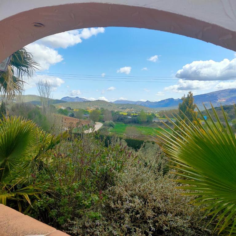 Cortijo Los Arcos - Lujo rural con piscina y vistas espectaculares en Málaga - Five-Bedroom House - 7