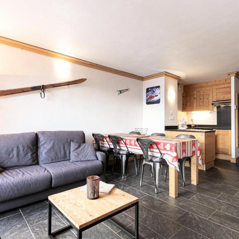 Résidence Le Criterium - Appartement 3 pièces - 6 personnes MAE-1903 - Appartement - 13