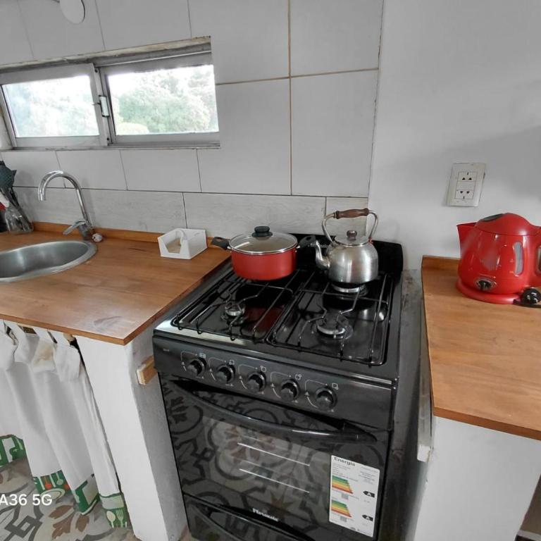 La casita de Emma! - One-Bedroom House - 2