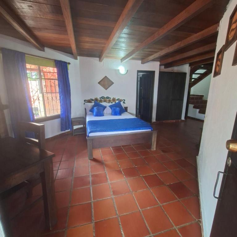 Hotel Cristo Rey Campestre - Family Room - 12