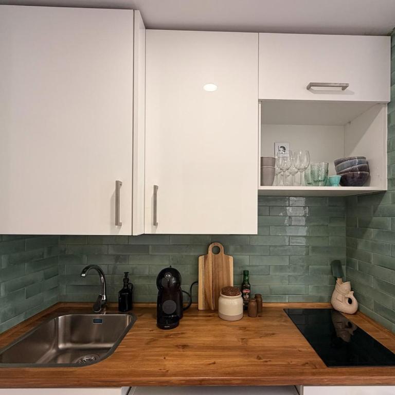 Que Vida! - Central apartment with pool - Apartamento de 1 dormitorio - 7