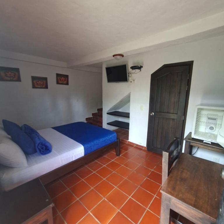 Hotel Cristo Rey Campestre - Family Room - 3
