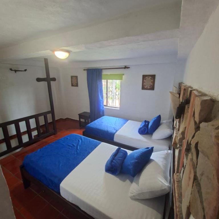 Hotel Cristo Rey Campestre - Family Room - 5