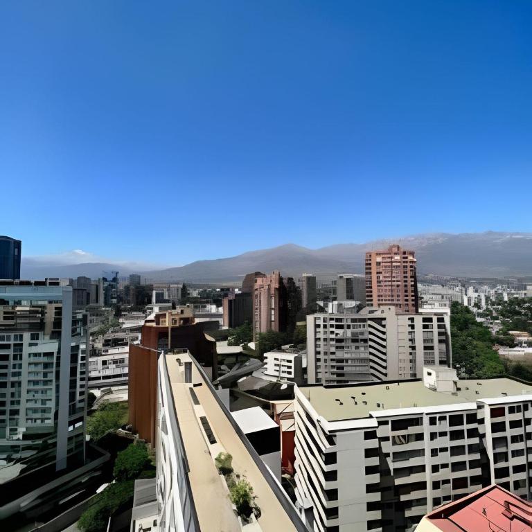 Edificio La Capitania - Two-Bedroom Apartment - 15