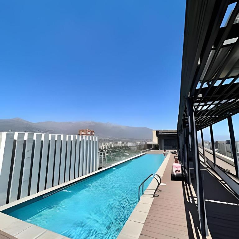 Edificio La Capitania - Two-Bedroom Apartment - 29