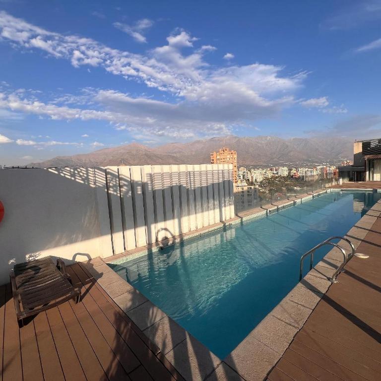 Edificio La Capitania - Two-Bedroom Apartment - 31