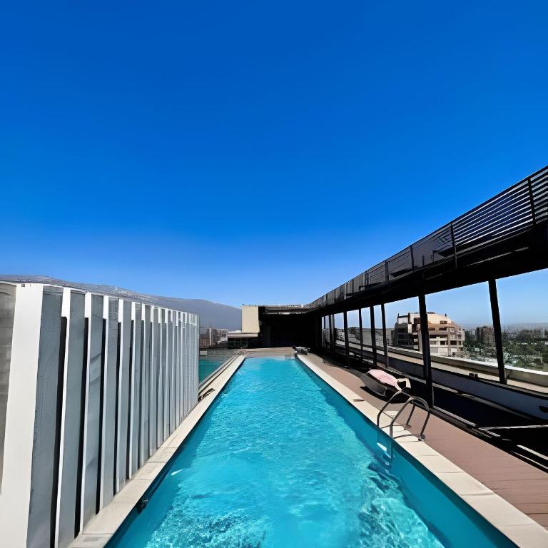 Edificio La Capitania - Two-Bedroom Apartment - 30