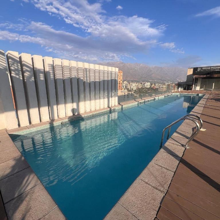 Edificio La Capitania - Two-Bedroom Apartment - 32