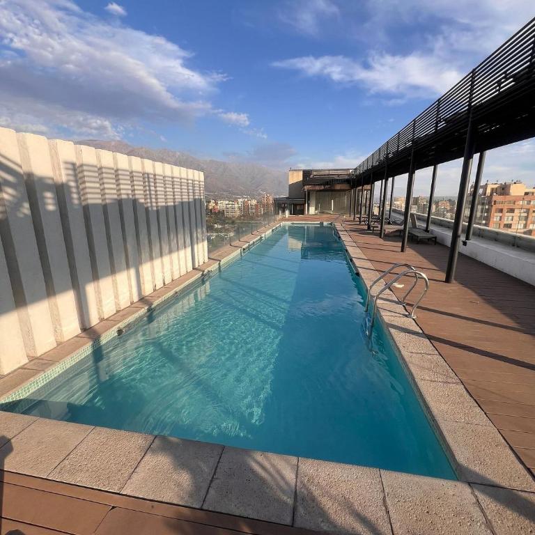 Edificio La Capitania - Two-Bedroom Apartment - 33