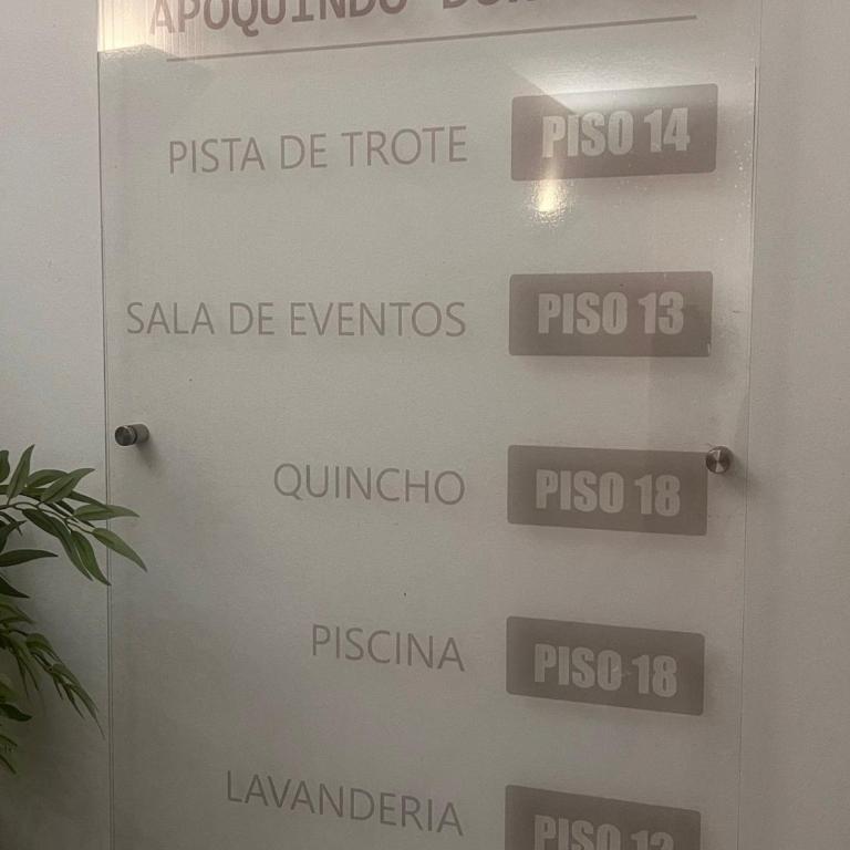 Edificio La Capitania - Two-Bedroom Apartment - 38